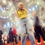 Nakshathra Nagesh Instagram – Some Monumental-moments 😉 #bluemosqueistanbul #ayasofya #topkapipalace #istanbul Turkey, Istanbul