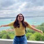 Nakshathra Nagesh Instagram - Istanbul, Turkey ❤️🧿 #2023 #paradise #nofilterneeded Topkapı Palace