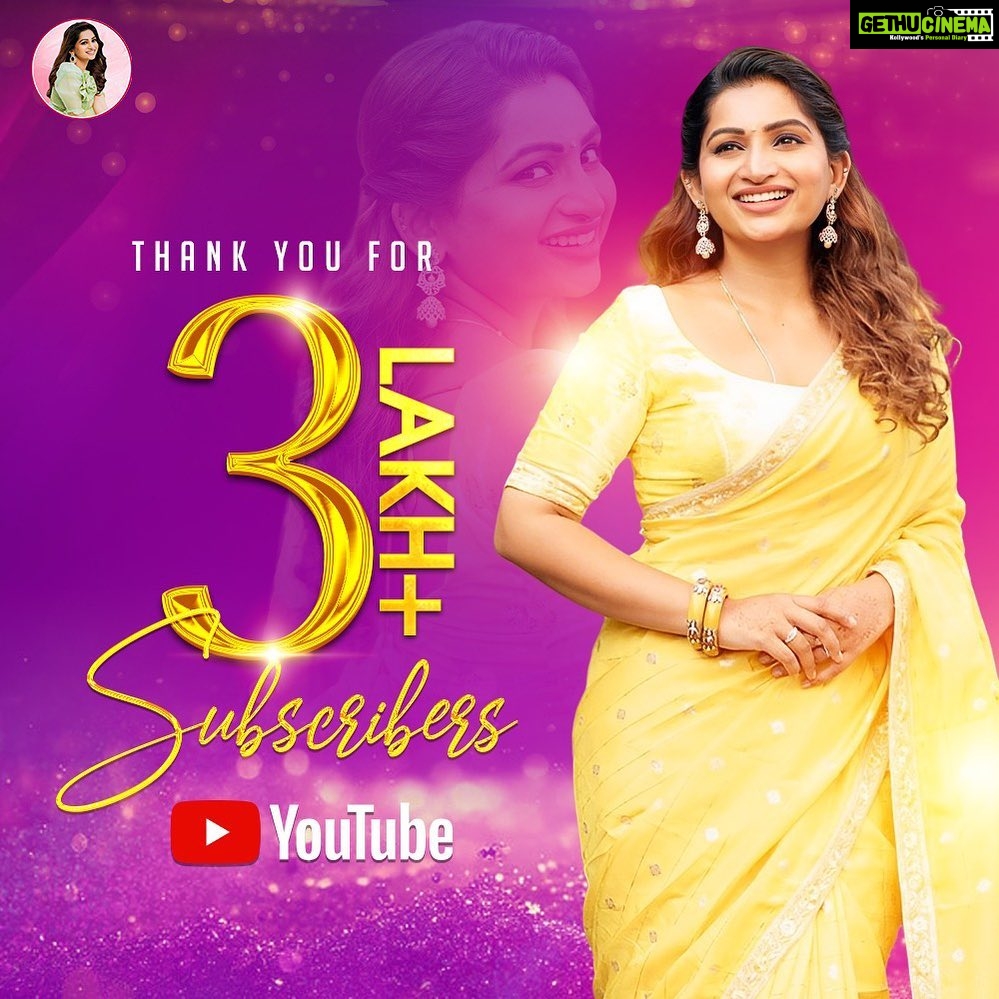 Nakshathra Nagesh Instagram - I am a YouTube addict! For as long as I can remember, YouTube has been my school and college. I’ve learnt most of what I know from there. During the first lockdown after what felt like eternity I had time at my disposal, and instantly I knew what I wanted to do. I began learning how to shoot, edit and how to create channel through a YouTube tutorial. And then @trendloud came along and helped me handle all the technical difficulties and made the whole process peaceful. 🙌🏼 And after over 100 videos that were posted so irregularly, I am thrilled to know that 300 thousand of you trusted me enough to subscribe. I’ve never called for anyone to like, share, comment or subscribe because I only wanted it to happen organically, so this is even more special for me. ❤️ #thankyou P.s. if you have no idea what I am talking about, please check the #linkinbio #NakshuOnYoutube