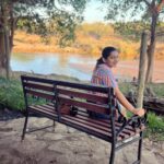 Nakshathra Nagesh Instagram – Dreaming about my next vacation….❤️ #NakshathraInKenya Samburu National Reserve