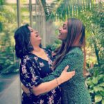 Nakshathra Nagesh Instagram – The smile that matters to me the most. My nallu. ❤️ you have the most precious heart my boss baby! Love you ma! @nallininagesh