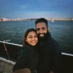 Nakshathra Nagesh Instagram – #throwback to cruising in #istanbul Bosphorus Cruises