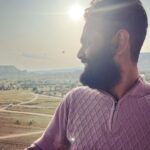 Nakshathra Nagesh Instagram – Hot air balloon ride in Cappadocia, Turkey! What a heavenly experience 😍 

There were tones of tour operators to choose from, thankfully we were wise enough to leave it to @pickyourtrail to help us choose the right activities with the right people ❤️ 

Do download the app today if you wish to travel, it’s god sent! #pickyourtrail #turkey #NakshufoundherRagha #bucketlist #hotairballoon