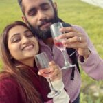 Nakshathra Nagesh Instagram – Hot air balloon ride in Cappadocia, Turkey! What a heavenly experience 😍 

There were tones of tour operators to choose from, thankfully we were wise enough to leave it to @pickyourtrail to help us choose the right activities with the right people ❤️ 

Do download the app today if you wish to travel, it’s god sent! #pickyourtrail #turkey #NakshufoundherRagha #bucketlist #hotairballoon