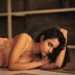 Namita Krishnamurthy Instagram - But beware my heart can be a pin, a sharp silver dragonfly 🦋 📸: @sat_narain #namitakrishnamurthy #chennaiinfluencer #portraitphotography #portraitfeed #curlyhairindia #curlygirlcommunity #tamilactress #photoshoot