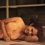 Namita Krishnamurthy Instagram - But beware my heart can be a pin, a sharp silver dragonfly 🦋 📸: @sat_narain #namitakrishnamurthy #chennaiinfluencer #portraitphotography #portraitfeed #curlyhairindia #curlygirlcommunity #tamilactress #photoshoot