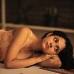 Namita Krishnamurthy Instagram - But beware my heart can be a pin, a sharp silver dragonfly 🦋 📸: @sat_narain #namitakrishnamurthy #chennaiinfluencer #portraitphotography #portraitfeed #curlyhairindia #curlygirlcommunity #tamilactress #photoshoot