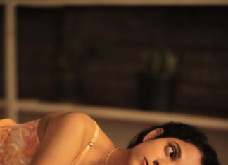 Namita Krishnamurthy Instagram - But beware my heart can be a pin, a sharp silver dragonfly 🦋 📸: @sat_narain #namitakrishnamurthy #chennaiinfluencer #portraitphotography #portraitfeed #curlyhairindia #curlygirlcommunity #tamilactress #photoshoot