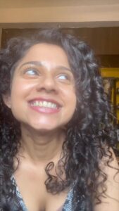 Namita Krishnamurthy Instagram - My life as a mid actor has more drama than any show I’ve been in 🥲 Please share until @pradeep_ranganathan casts me in Love Tomorrow 💕 No shade to @prathananathan she was amazing in her role! ♥️♥️ #actorwoes #namitakrishnamurthy #funnystory #guesswhat #almostfamous #actresslife #tamilactress #pradeepranganathan #lovetoday Chennai, India
