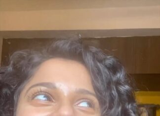 Namita Krishnamurthy Instagram - My life as a mid actor has more drama than any show I’ve been in 🥲 Please share until @pradeep_ranganathan casts me in Love Tomorrow 💕 No shade to @prathananathan she was amazing in her role! ♥️♥️ #actorwoes #namitakrishnamurthy #funnystory #guesswhat #almostfamous #actresslife #tamilactress #pradeepranganathan #lovetoday Chennai, India