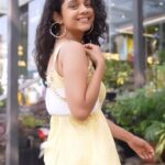Namita Krishnamurthy Instagram - I had the chance to visit Poorvika showroom this last week to get myself a new Vivo phone. The offers and the beautiful showroom completely blew me away! So if you’re thinking of buying a new phone, now is the right time to head to @poorvika_india 💕 #newphone #namitakrishnamurthy #tamilactress #pisasu2 #newphonewhodis #shoppingday #chennaiinfluencer Chennai, India