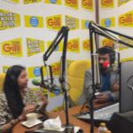Namitha Instagram - Radio Gilli 106.5FM Dubai : Finally the wait is over ! Bigg promotions happening in Dubai for 'Bow wow ' - A lady with a dog . it’s a very special Project and very close to our hearts ❤️ #wolfguard #gratitude #tamilmovie #bowwow #survival #thriller #moviepromotion UAQ, United Arab Emirates