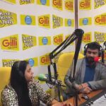 Namitha Instagram – Live from Radio Gilli 106.5 FM Dubai 

#bowwow #animal #love #survival #thriller #dubai #radio UAQ, United Arab Emirates