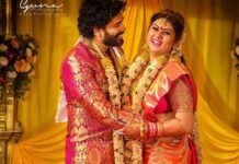 Namitha Instagram - Happy 5th-anniversary dear wife. You have been a loving wife, caring partner, darling mother and top of all that, you are an amazing person, whom I love the most. Happy 5th anniversary. Love you, my Jaan ❤️. #5thanniversary #lovestory #gratitude #blessed #parents #wolfgaurd 😍🤗❤️😊🎉 The City of Sun Surat