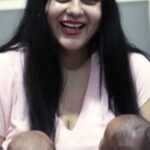 Namitha Instagram - Here it is... Behind the Scenes for my Little Munchkins Photoshoot! 📸 🧿🧿🧿🧿🧿🧿🧿🧿💞🧿🧿🧿🧿🧿🧿 #wolfguard #wolfguard #wolfguard #Motherhood is challenging and crazy yet unbelievably beautiful. The gorgeous #mom & evergreen star @namita.official celebrates her motherhood capturing her amazing #twins through the captivating lens of our very own DR Studios. Captured by: @dr_studios_offl #DRStudios 📷 ❤ @logesh_balachandran_ Thanks #Namitha or making this very special. It was a lovely session. @bebes_shots_by_raagavi thnks for helping out with wrap & handling babies @illusion_studios_ #Newbornshoot #newbornphotography #newbornphotographyprop #newborn #babyphotography #babyphotographyindia #babyphotographyprop #newbornphotographyworkshop #babyphorographyworkshop #Celebrityshoot #celebrity #celebritykids #celebritykid #twinbabies #twinsofinstagram #twinbabyboys