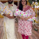 Namitha Instagram – 🧿🧿🧿🧿🧿💞❤💞🧿🧿🧿🧿🧿

Hare Krishna! 🙏
On this Auspicious Occasion we’re more than Delighted to share our Happy news with all of you. We have been Blessed with Twin Boys. We hope your Blessings n Love will always be with them. 
We are really thankful to Rela Hospital – Multispeciality Hospital ,Chrompet for their Excellent Health care n Services. I’m really indebted to Dr. Bhuvaneshwari n her team for guiding me thru out my Pregnancy journey n also for bringing my children in this world. Dr. Eshwar n Dr Vellu Murgan are helping me in my new motherhood as well. 🤰 My special mention to Dr. Naresh for being a Great friend n A Guide. Thank you and Happy Janmastami!
@m_v_chowdhary ❤
 
#wolfguard 
#newbeginnings 
#motherhood 
#motheroftwins
#blessedandbeyond 
#happyjanmashtami ISKCON Temple Chennai
