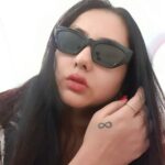Namitha Instagram - Shout out to Me ! 💎 #wolfguard #shootlife #selfie
