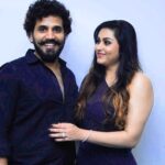 Namitha Instagram - Happy 5th-anniversary dear wife. You have been a loving wife, caring partner, darling mother and top of all that, you are an amazing person, whom I love the most. Happy 5th anniversary. Love you, my Jaan ❤️. #5thanniversary #lovestory #gratitude #blessed #parents #wolfgaurd 😍🤗❤️😊🎉 The City of Sun Surat