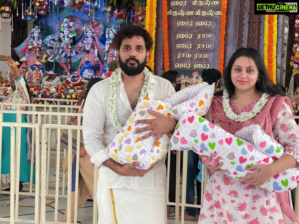 Namitha Instagram - Happy 5th-anniversary dear wife. You have been a loving wife, caring partner, darling mother and top of all that, you are an amazing person, whom I love the most. Happy 5th anniversary. Love you, my Jaan ❤️. #5thanniversary #lovestory #gratitude #blessed #parents #wolfgaurd 😍🤗❤️😊🎉 The City of Sun Surat