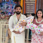 Namitha Instagram - Happy 5th-anniversary dear wife. You have been a loving wife, caring partner, darling mother and top of all that, you are an amazing person, whom I love the most. Happy 5th anniversary. Love you, my Jaan ❤️. #5thanniversary #lovestory #gratitude #blessed #parents #wolfgaurd 😍🤗❤️😊🎉 The City of Sun Surat