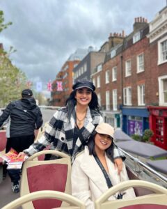 Namitha Pramod Instagram - From London with love ♥️

Dress : @lisdesigns.in