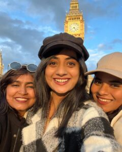 Namitha Pramod Instagram - From London with love ♥️

Dress : @lisdesigns.in