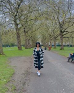 Namitha Pramod Instagram - From London with love ♥️

Dress : @lisdesigns.in