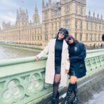 Namitha Pramod Instagram – All about London 💛 London, United Kingdom