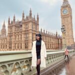 Namitha Pramod Instagram – All about London 💛 London, United Kingdom