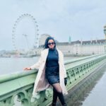 Namitha Pramod Instagram – All about London 💛 London, United Kingdom