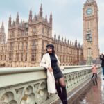 Namitha Pramod Instagram – All about London 💛 London, United Kingdom