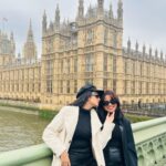 Namitha Pramod Instagram – All about London 💛 London, United Kingdom