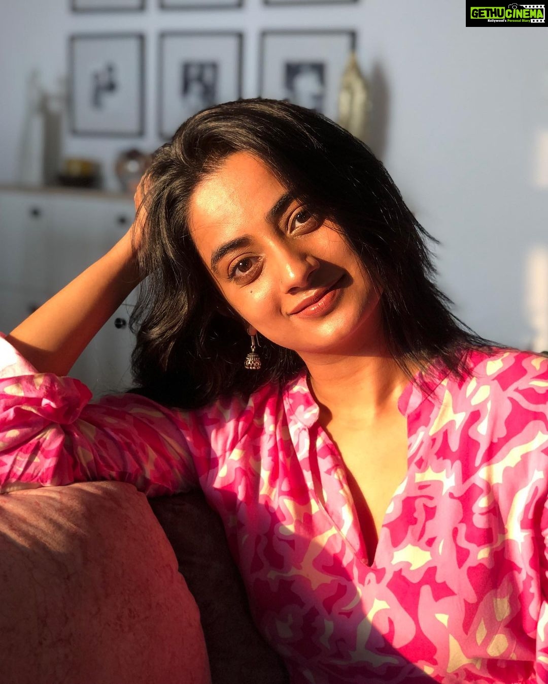Namitha Pramod Instagram - Super special, Vishu as our movie Rajanis teaser is getting super duper feedback’s ♥️ Much more surprises are coming up !