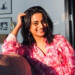 Namitha Pramod Instagram - Super special, Vishu as our movie Rajanis teaser is getting super duper feedback’s ♥️ Much more surprises are coming up !