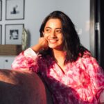 Namitha Pramod Instagram – Super special, Vishu as our movie Rajanis teaser is getting super duper feedback’s ♥️
Much more surprises are coming up !