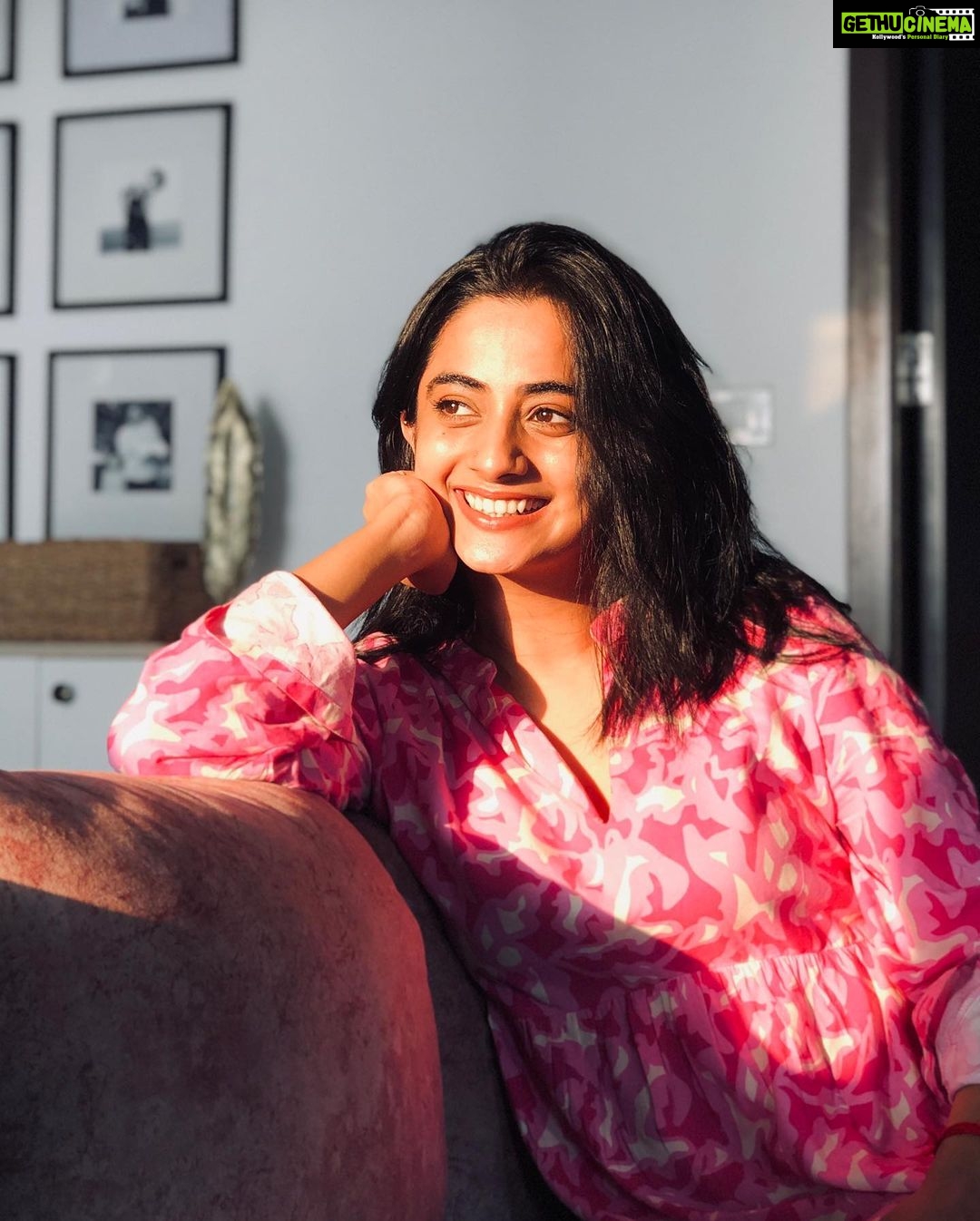 Namitha Pramod Instagram - Super special, Vishu as our movie Rajanis teaser is getting super duper feedback’s ♥️ Much more surprises are coming up !