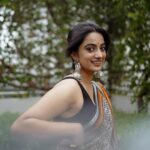 Namitha Pramod Instagram - Kanmani anbodu kaadhalan Naan ezhuthum kadithamae ♥️ 📷: @merin__georg