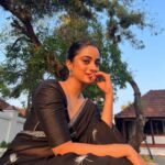 Namitha Pramod Instagram – 💛