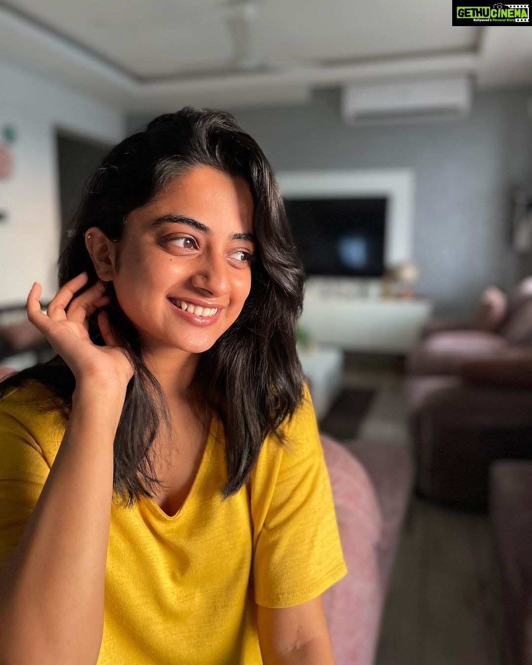 Namitha Pramod Instagram - Unfiltered 🤩 📷: @i.meenakshidileep Home