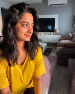 Namitha Pramod Instagram - Unfiltered 🤩 📷: @i.meenakshidileep Home