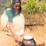Namitha Pramod Instagram – Glimpses of Attukal Pongala 🙏🏼 Thiruvananthapuram, Kerala