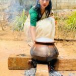 Namitha Pramod Instagram - Glimpses of Attukal Pongala 🙏🏼 Thiruvananthapuram, Kerala