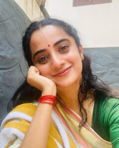 Namitha Pramod Instagram - Glimpses of Attukal Pongala 🙏🏼