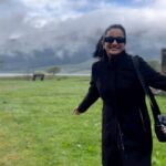 Namitha Pramod Instagram – Things to do in Glencoe ♥️🙈

#scotland #glencoe #reels #nature #reelsinstagram #reelitfeelit #happiness #photography Scotland