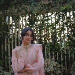 Namitha Pramod Instagram - My only Sunshine ♥️ 📷: @merin__georg Wearing: @zuleiha_by_shehazeen Styling: @rashmimuraleedharan MUA : @abilashchickumakeupartist Jewellery: @pureallure.in