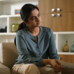 Namitha Pramod Instagram – She is both intense and caring. She didn’t anticipate what life had in store for her.🙏🏼
Rajni in theatres soon 🔥
@rajni_movie @kalidas_jayaram @navarasa_films @vinilv010