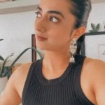 Namitha Pramod Instagram – Vibing 😝