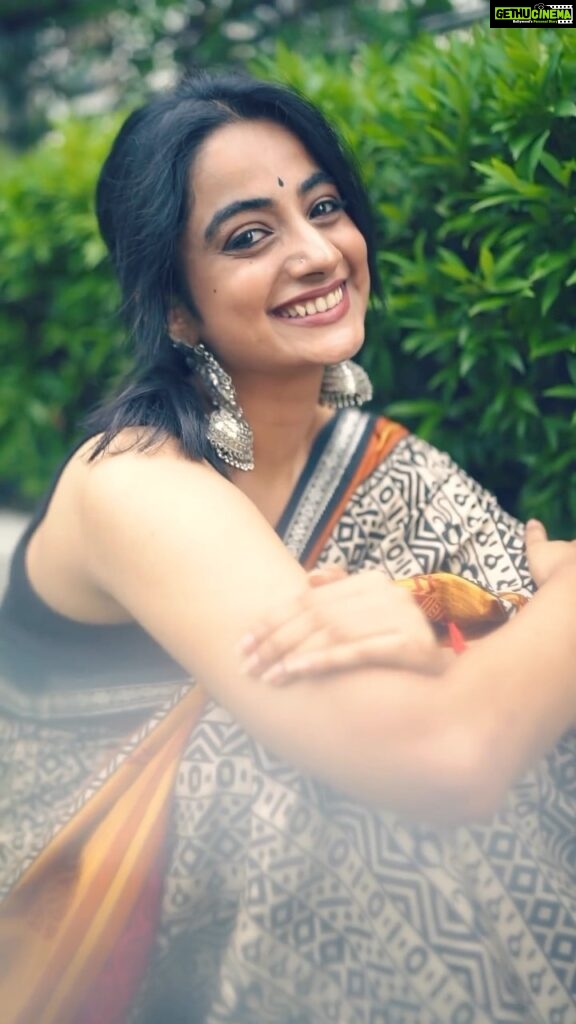 Namitha Pramod Instagram - ♥️ #reels #reelsinstagram #trendingreels #trending #reelitfeelit #vibing #video #tamil