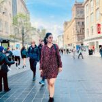 Namitha Pramod Instagram – 🌸 Liverpool