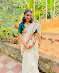 Namitha Pramod Instagram - Glimpses of Attukal Pongala 🙏🏼